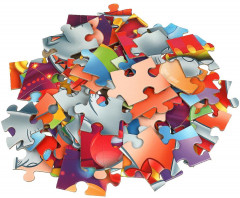 Пазл «Слонёнок Дамбо» - Фото 5