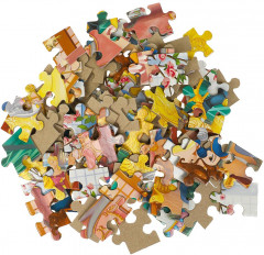 Пазл «Красавица и Чудовище» - Фото 2