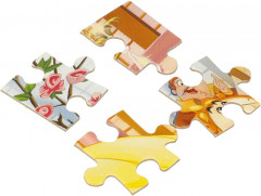 Пазл «Красавица и Чудовище» - Фото 3