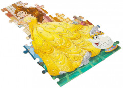 Пазл «Красавица и Чудовище» - Фото 4