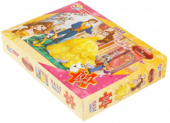 Пазл «Красавица и Чудовище» - Фото 5