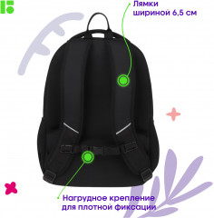 Рюкзак «Grey pattern» - Фото 4