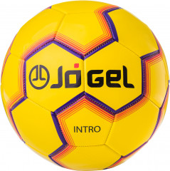 Мяч футбольный JS-100 - Фото 1