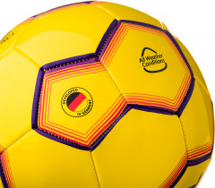 Мяч футбольный JS-100 - Фото 2