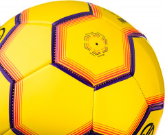Мяч футбольный JS-100 - Фото 3