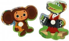 Игрушка-вкладыш «Чебурашка» - Фото 2