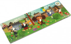 Игрушка-вкладыш «Чебурашка» - Фото 4