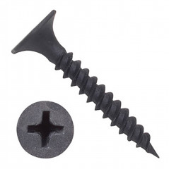 Саморезы с мелкой резьбой - Фото 1