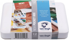 Набор акварельных красок - Фото 1