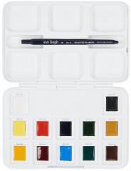 Набор акварельных красок - Фото 2