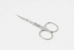 Ножницы для кутикулы изогнутые - Фото 2