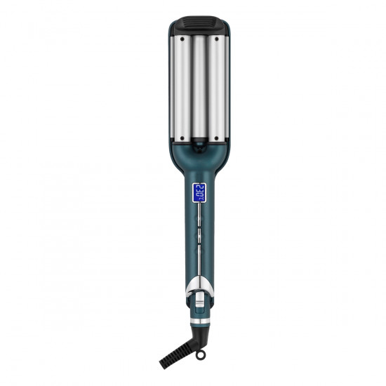 Щипцы для волос «Sapphire Luxe Wag Curling»