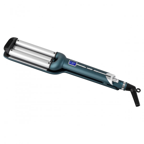 Щипцы для волос «Sapphire Luxe Wag Curling»