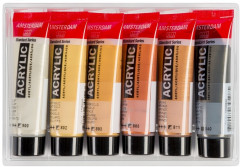 Набор акриловых красок - Фото 3