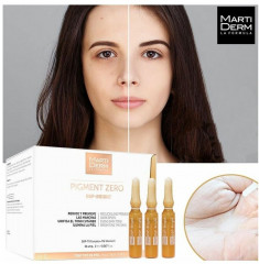 Набор сывороток для лица для осветления пигментации «DSP-Bright Ampoules» - Фото 3