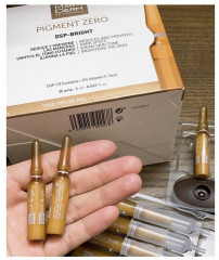 Набор сывороток для лица для осветления пигментации «DSP-Bright Ampoules» - Фото 4