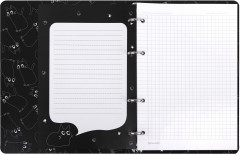 Тетрадь на кольцах «Просто Кот» - Фото 7