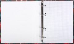 Тетрадь на кольцах «Pomegranate» - Фото 7