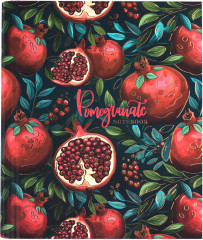 Тетрадь на кольцах «Pomegranate» - Фото 2
