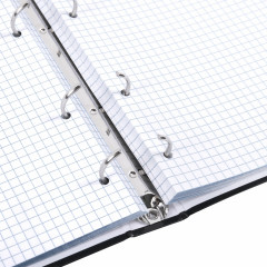 Тетрадь на кольцах «Dark» - Фото 7