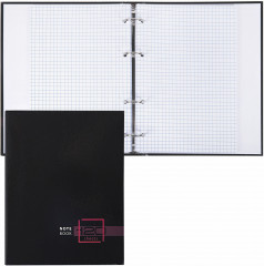 Тетрадь на кольцах «Dark» - Фото 4