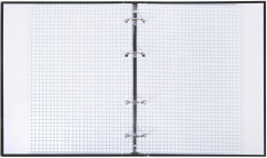 Тетрадь на кольцах «Dark» - Фото 6