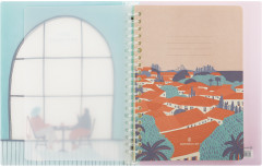 Тетрадь на кольцах «Best memories» - Фото 2