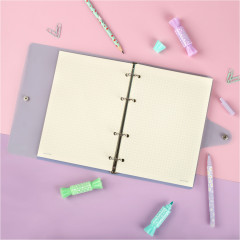 Тетрадь на кольцах «Quack-Quack» - Фото 3