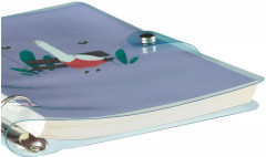 Тетрадь на кольцах «Quack-Quack» - Фото 9