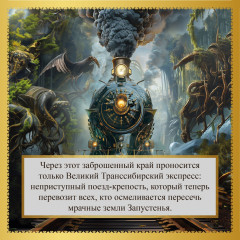 Территория чудовищ. Путеводитель для осторожных туристов - Фото 2