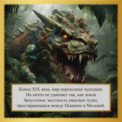 Территория чудовищ. Путеводитель для осторожных туристов - Фото 4