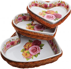 Блюдо (6 предметов) - Фото 1