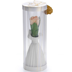 Ваза подарочная «Rose» (высота 31 см) - Фото 1