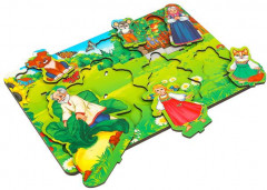 Рамка-вкладыш «Репка» - Фото 2