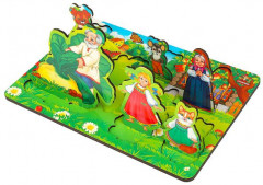 Рамка-вкладыш «Репка» - Фото 3