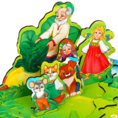 Рамка-вкладыш «Репка» - Фото 4