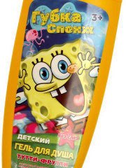 Гель для душа «Губка Спонж. Тутти-фрутти» - Фото 2