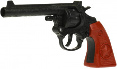 Револьвер для стрельбы пистонами - Фото 5