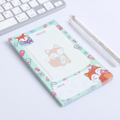 Планер недатированный «Список дел лисички» - Фото 2