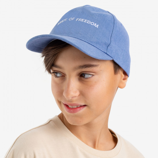 Бейсболка для мальчиков