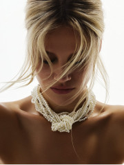 Колье-чокер многослойный - Фото 1