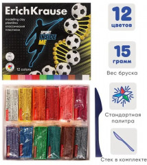 Пластилин классический - Фото 4