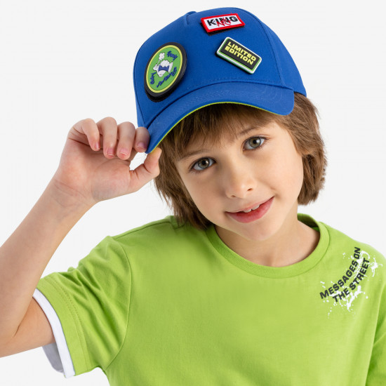 Бейсболка для мальчиков