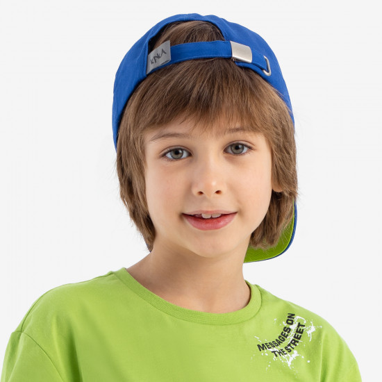 Бейсболка для мальчиков