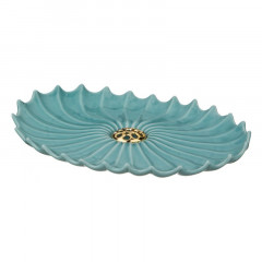 Блюдо декоративное «Морской бриз» (29х21х3 см) - Фото 1