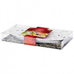 Блюдо (20,5х12 см) - Фото 1