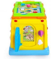 Игрушка «Школьный автобус» - Фото 1