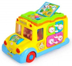 Игрушка «Школьный автобус» - Фото 2