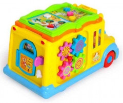 Игрушка «Школьный автобус» - Фото 3