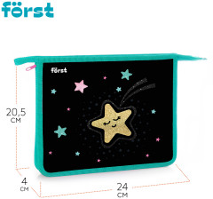 Папка для тетрадей «Stars» - Фото 2